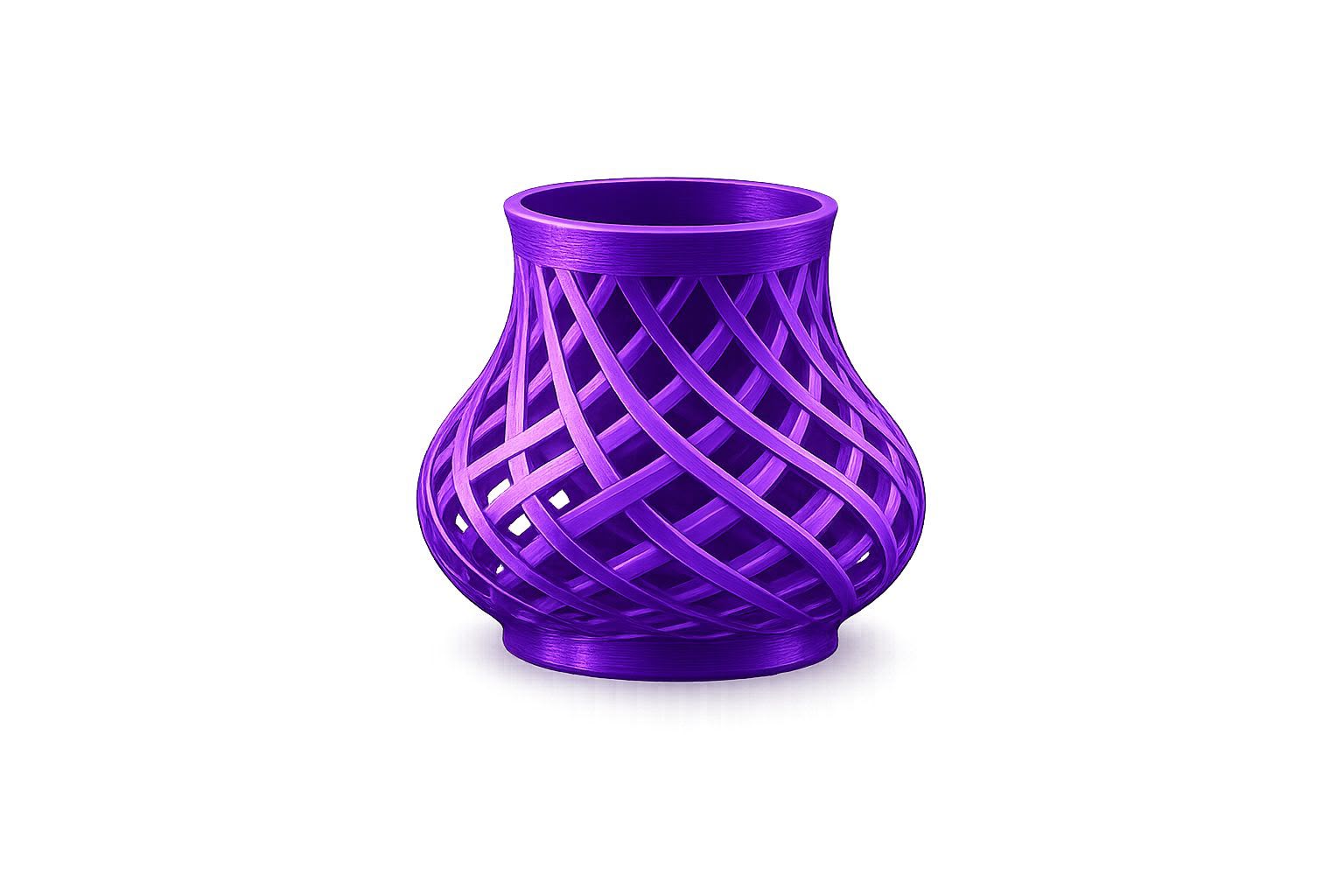 Vaso Espiral